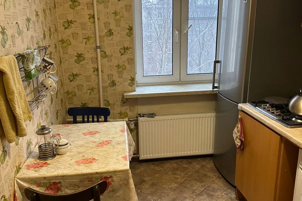 Сдаётся 2-комнатная квартира, 57.1 м²