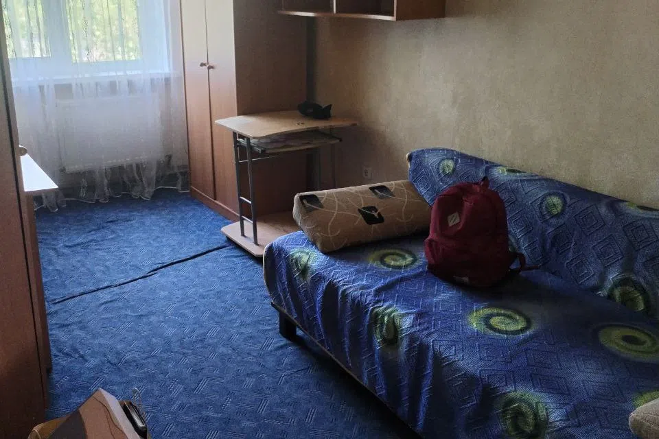 Сдаётся 3-комнатная квартира, 60 м²