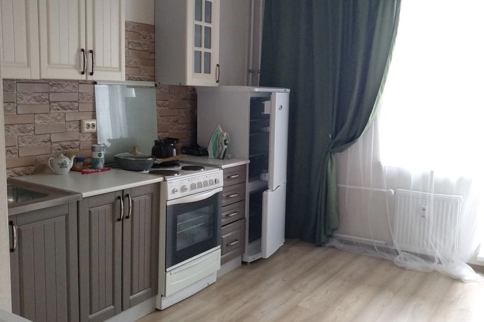 Сдаётся 1-комнатная квартира, 45 м²