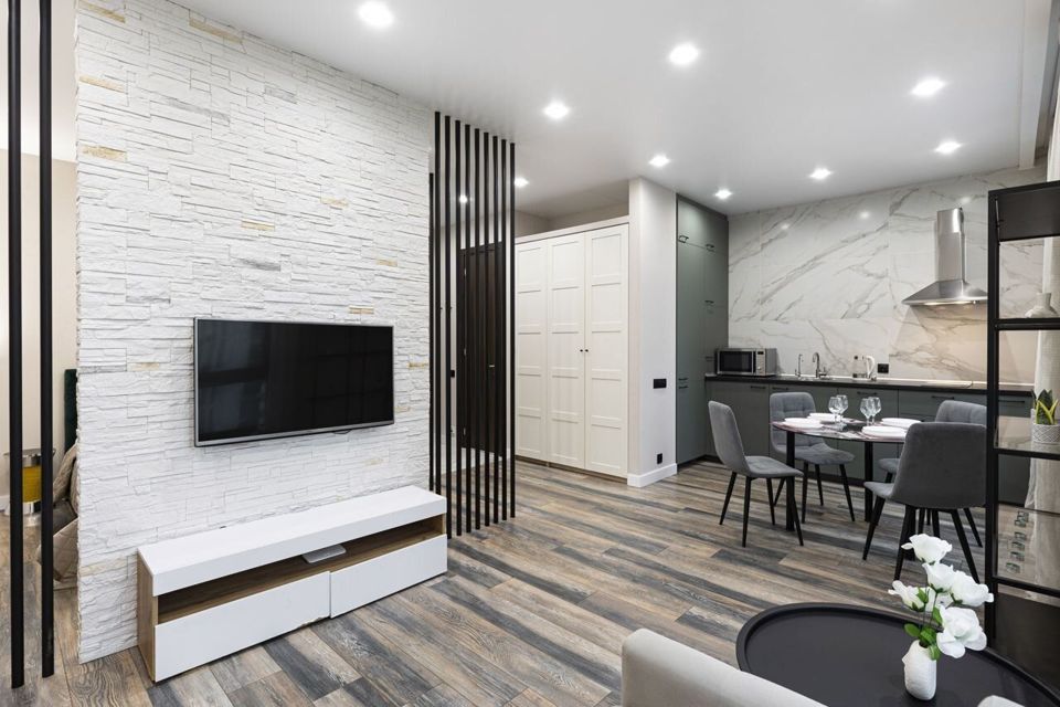 Сдаётся 1-комнатная квартира, 40 м²