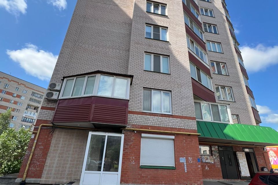 Сдаётся 1-комнатная квартира, 41 м²