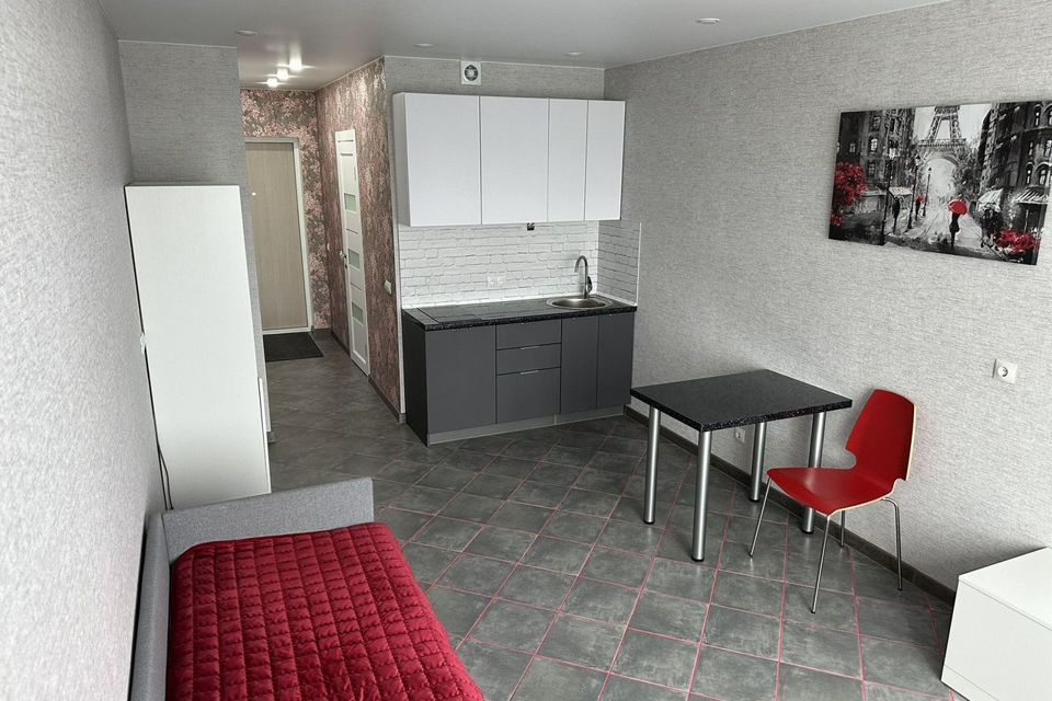 Сдаётся студия, 25.6 м²