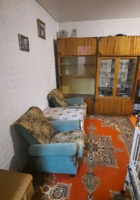 Сдаётся 1-комнатная квартира, 38 м²