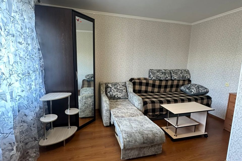 Сдаётся 1-комнатная квартира, 32 м²