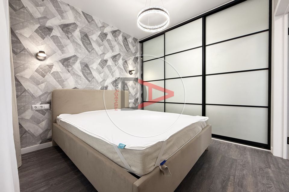Сдаётся 2-комнатная квартира, 47 м²