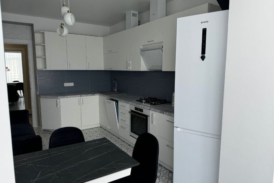 Сдаётся 1-комнатная квартира, 39 м²