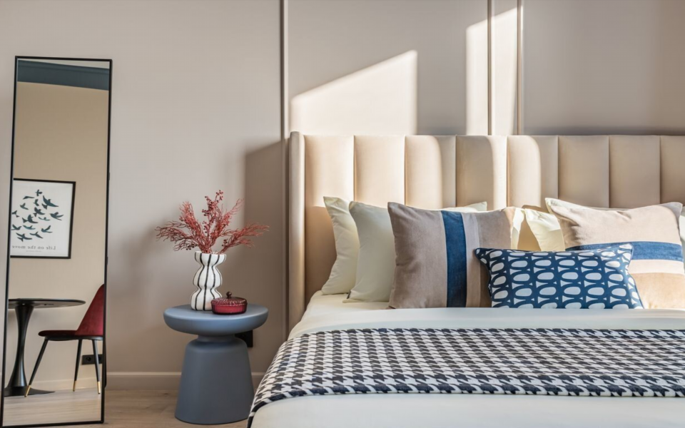 Сдаётся 1-комнатная квартира, 43 м²