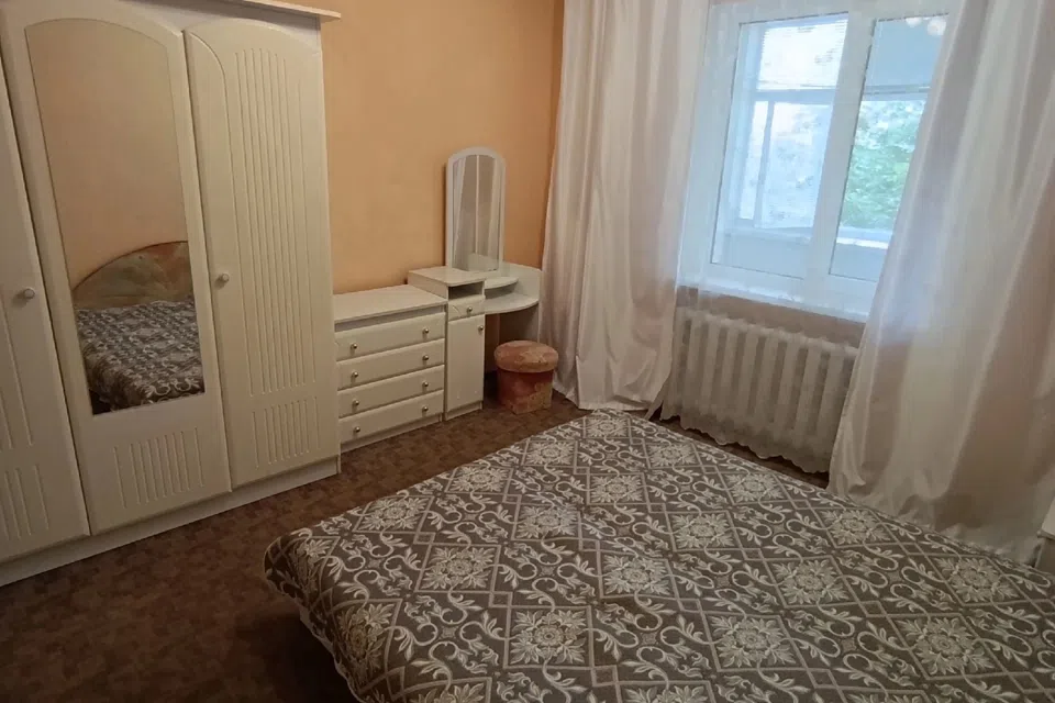 Сдаётся 3-комнатная квартира, 68 м²