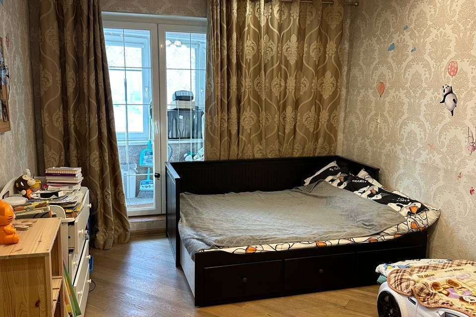 Сдаётся 2-комнатная квартира, 67 м²