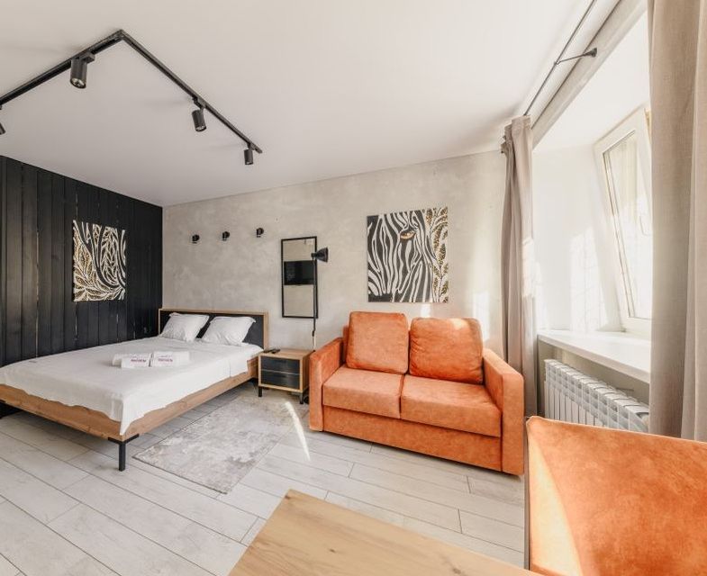 Сдаётся 1-комнатная квартира, 36.5 м²