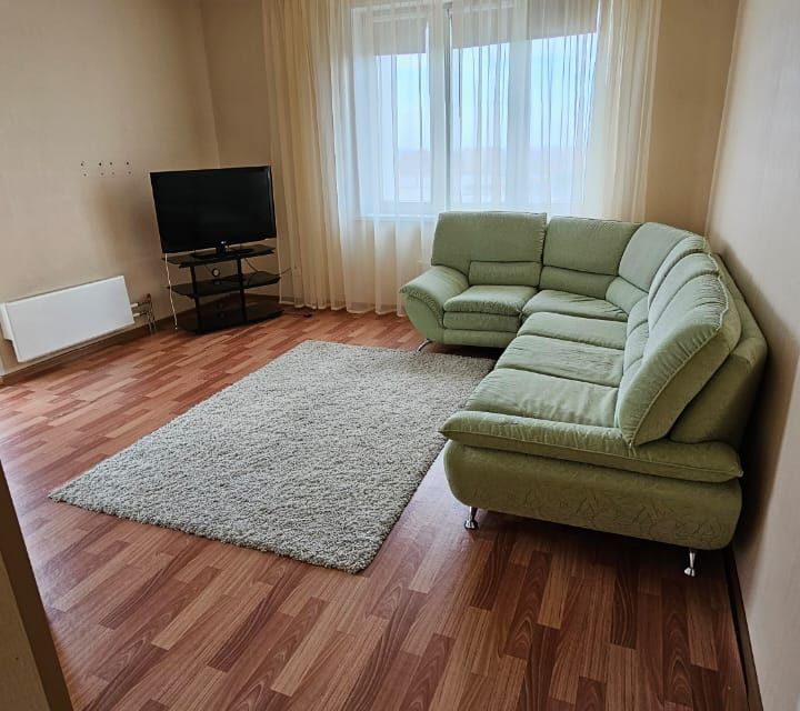 Сдаётся 2-комнатная квартира, 57.9 м²