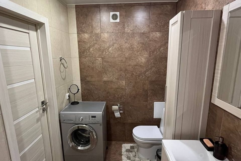 Сдаётся 1-комнатная квартира, 40 м²