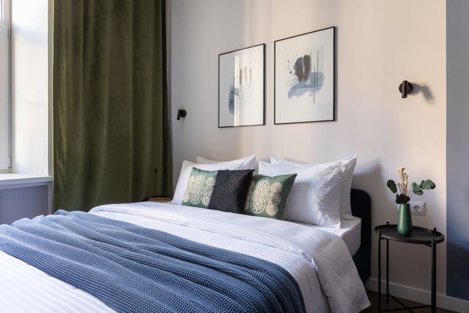 Сдаётся 1-комнатная квартира, 51 м²