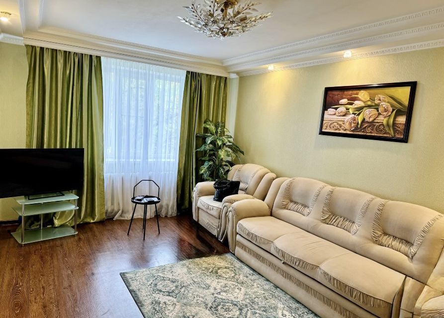 Сдаётся 3-комнатная квартира, 69 м²
