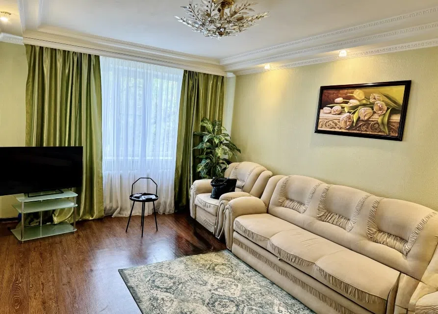 Сдаётся 3-комнатная квартира, 69 м²