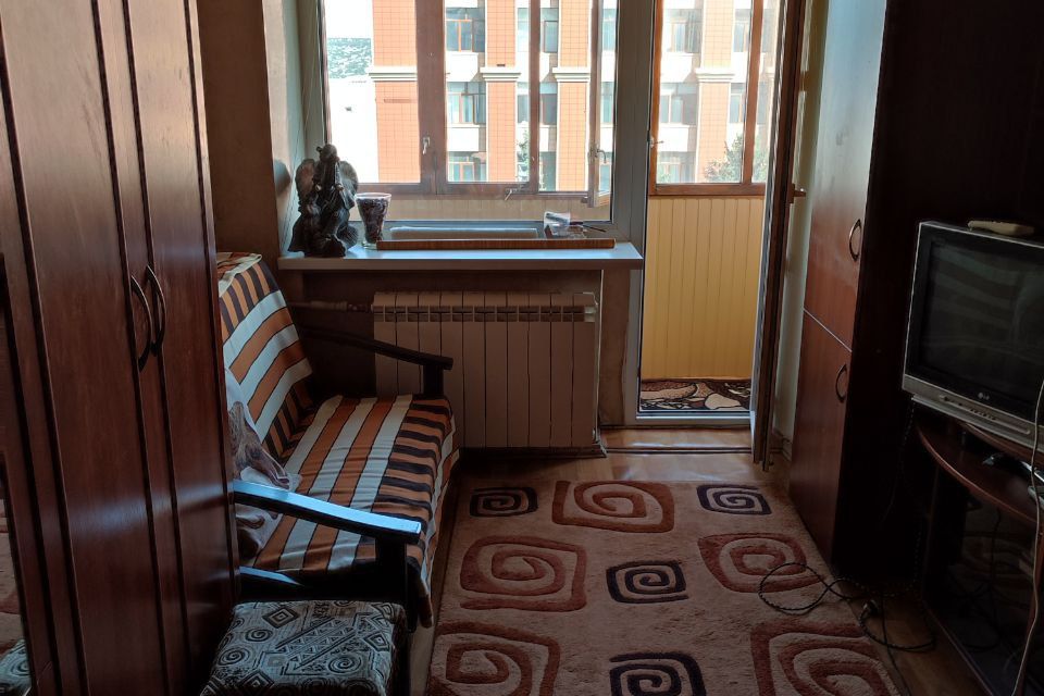 Сдаётся 1-комнатная квартира, 32 м²