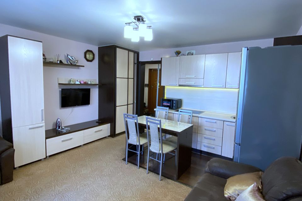 Сдаётся 1-комнатная квартира, 30 м²