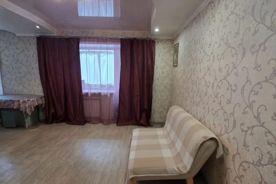 Сдаётся 3-комнатная квартира, 58.6 м²