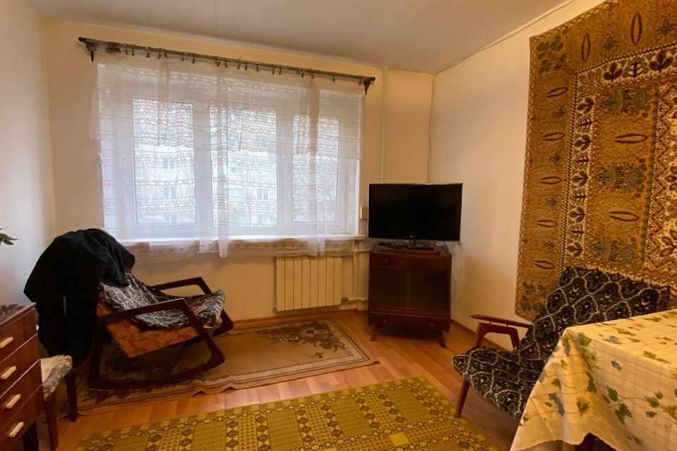 Сдаётся 2-комнатная квартира, 50 м²