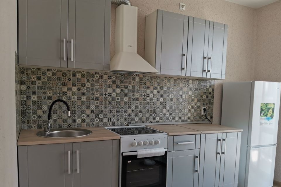 Сдаётся 1-комнатная квартира, 36 м²