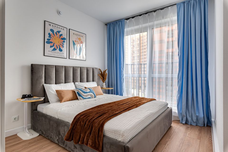 Сдаётся 2-комнатная квартира, 52.5 м²