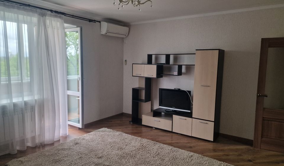 Сдаётся 1-комнатная квартира, 45.6 м²