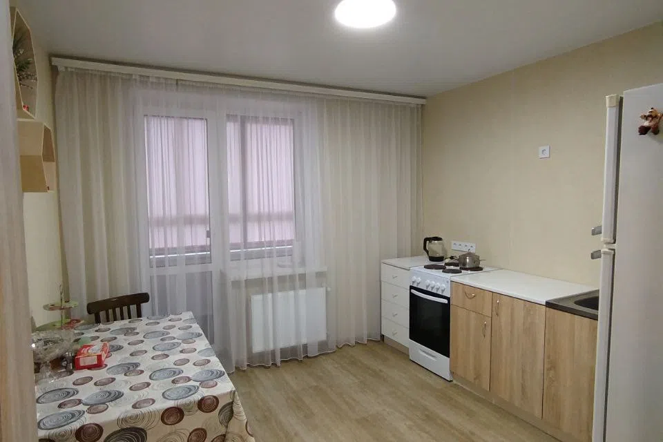 Сдаётся 2-комнатная квартира, 47 м²
