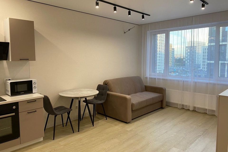 Сдаётся студия, 29 м²