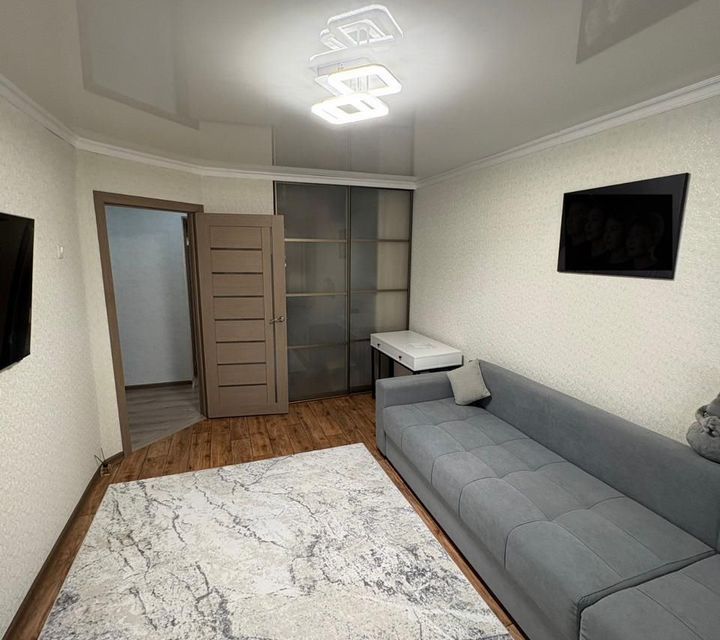 Сдаётся 1-комнатная квартира, 44.8 м²