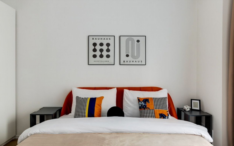 Сдаётся 1-комнатная квартира, 45 м²