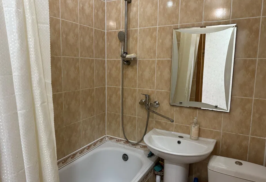 Сдаётся 1-комнатная квартира, 35.2 м²