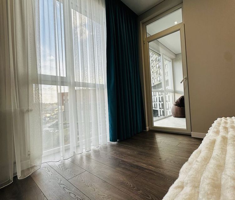 Сдаётся 1-комнатная квартира, 35 м²