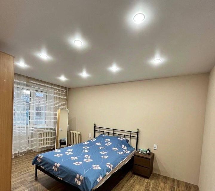 Сдаётся 1-комнатная квартира, 38 м²