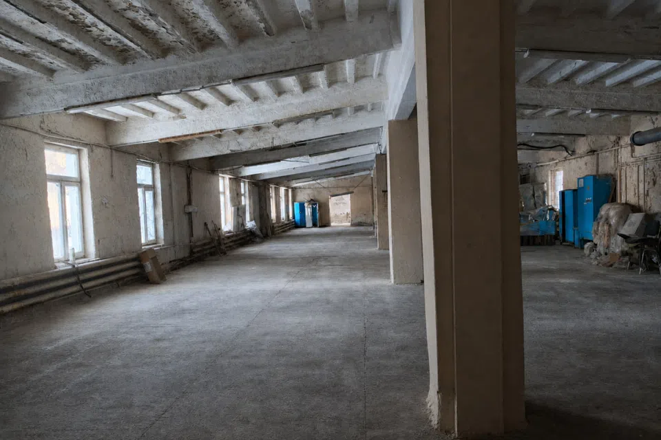 Сдаётся склад, 26866 м²