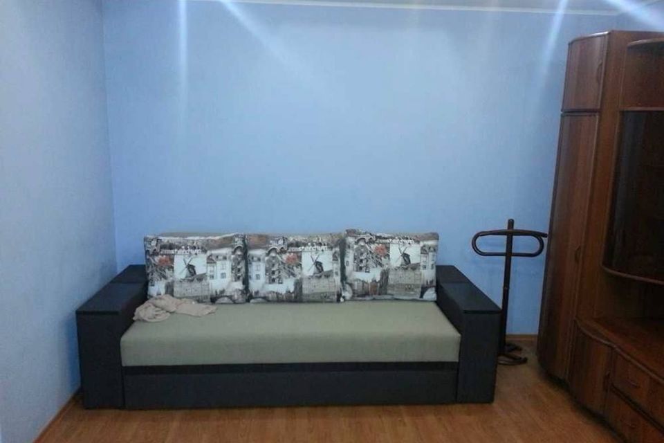 Сдаётся 1-комнатная квартира, 33 м²