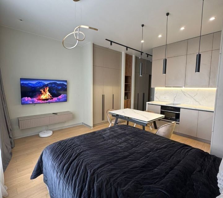 Сдаётся студия, 32 м²
