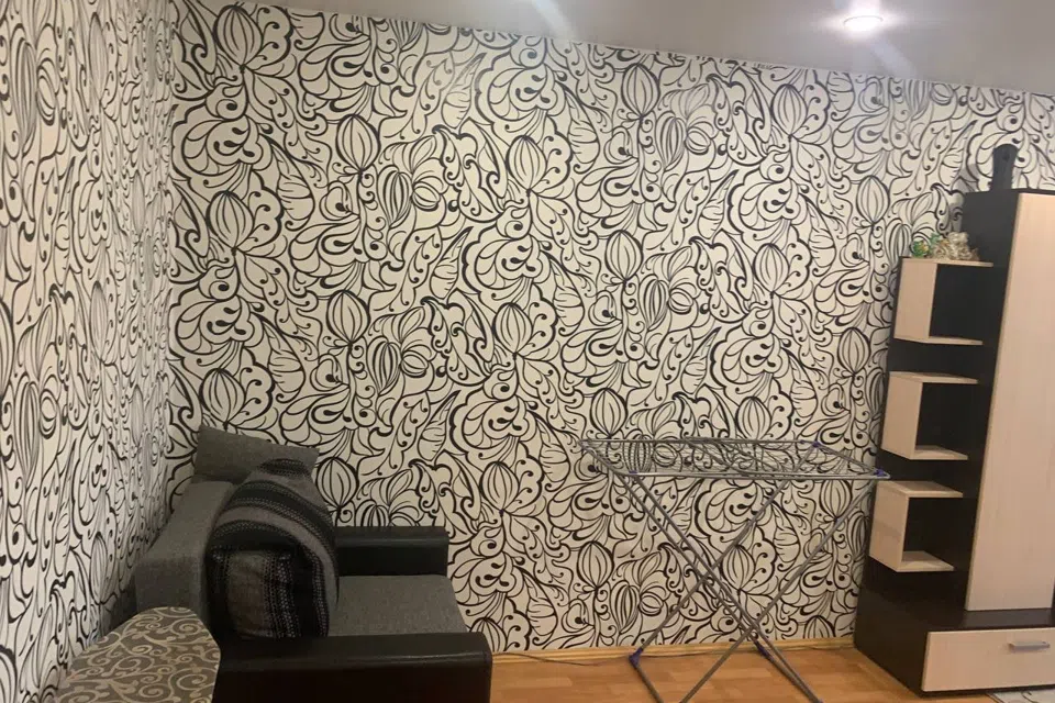 Сдаётся 1-комнатная квартира, 26 м²