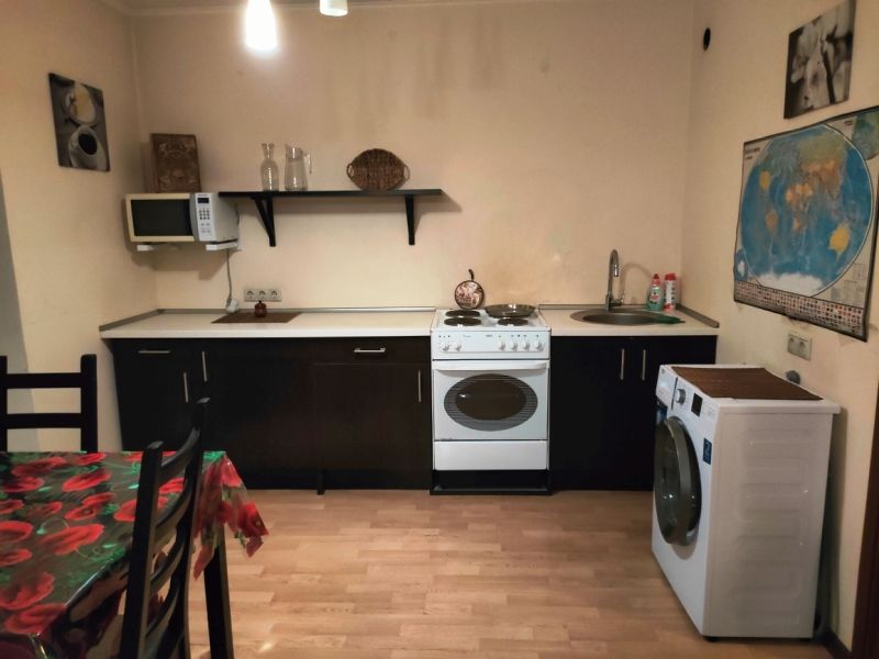 Сдаётся 1-комнатная квартира, 44 м²