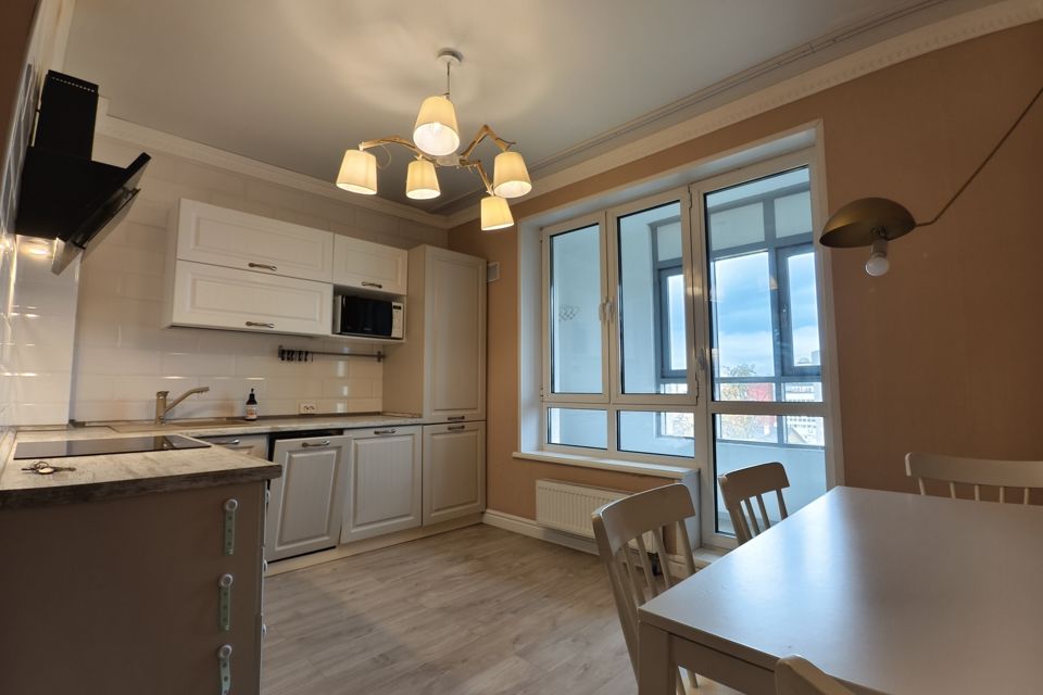 Сдаётся 2-комнатная квартира, 64 м²