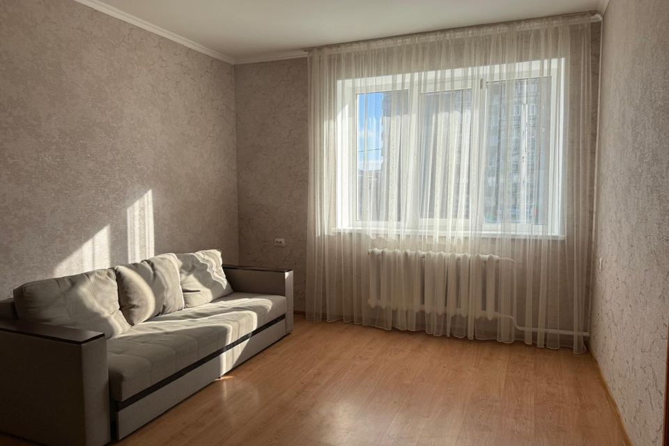 Сдаётся 1-комнатная квартира, 39 м²