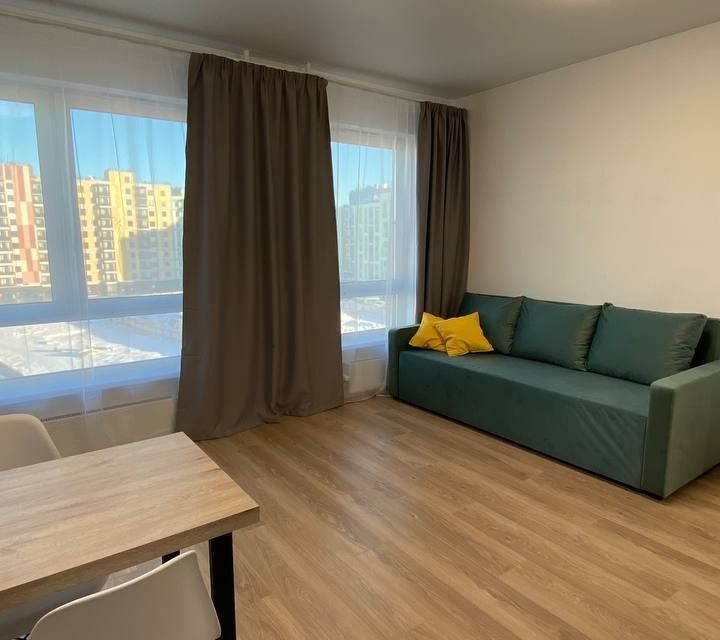 Сдаётся студия, 27 м²