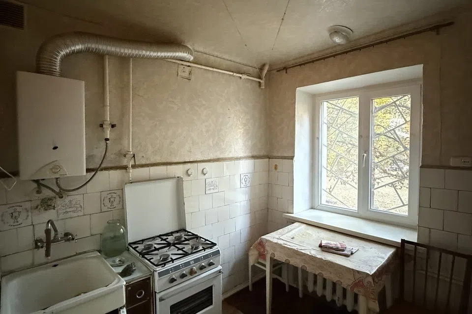 Сдаётся 2-комнатная квартира, 48 м²