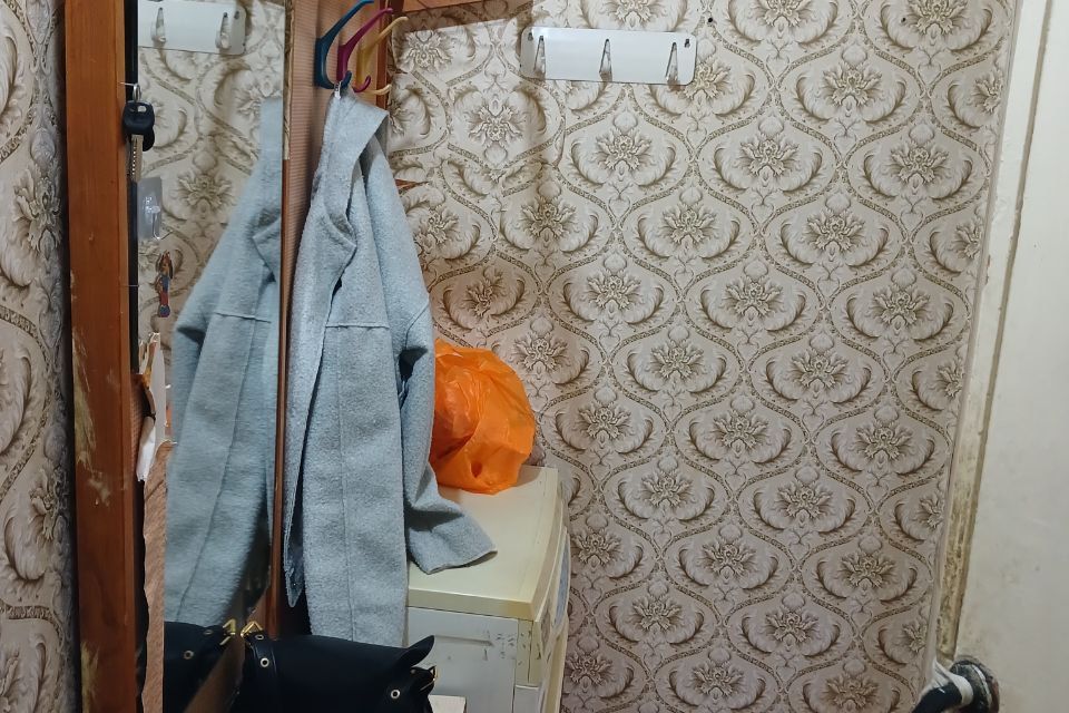 Сдаётся 3-комнатная квартира, 60 м²