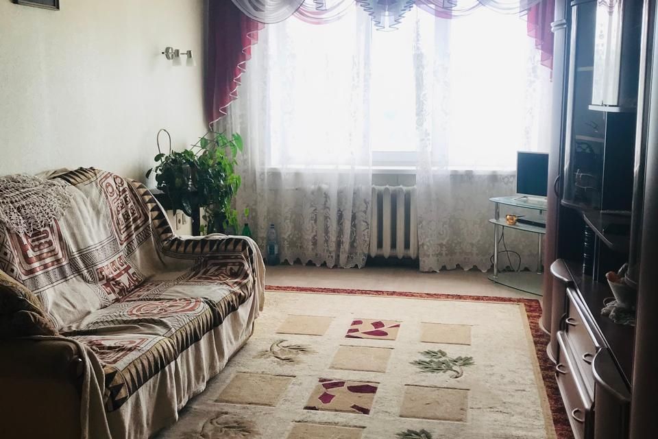 Сдаётся 3-комнатная квартира, 72 м²