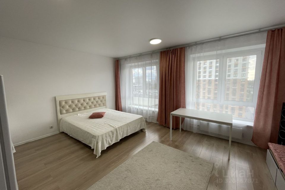 Сдаётся 1-комнатная квартира, 30 м²