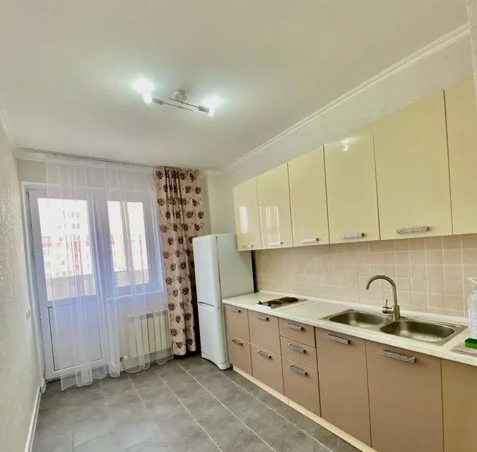 Сдаётся 1-комнатная квартира, 35 м²