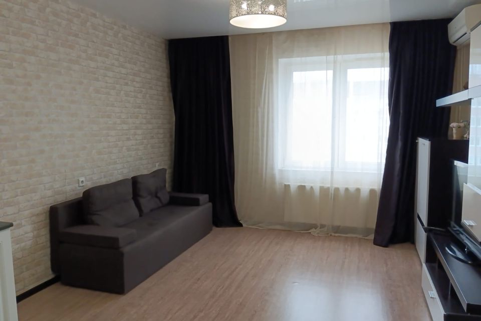Сдаётся 1-комнатная квартира, 48 м²