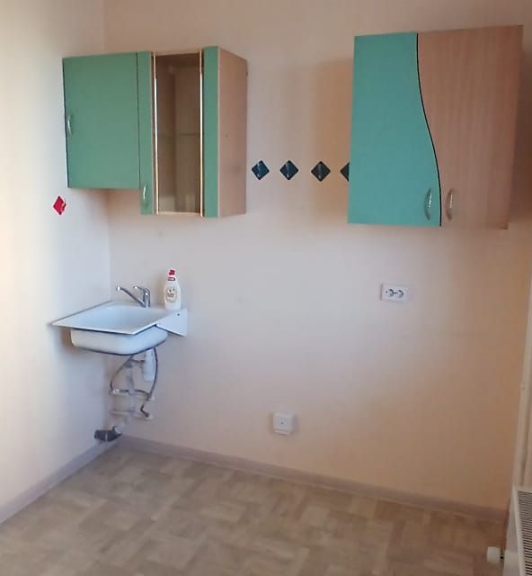 Сдаётся 1-комнатная квартира, 38 м²