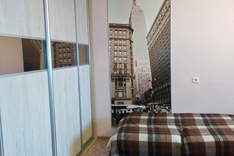 Сдаётся 1-комнатная квартира, 38 м²