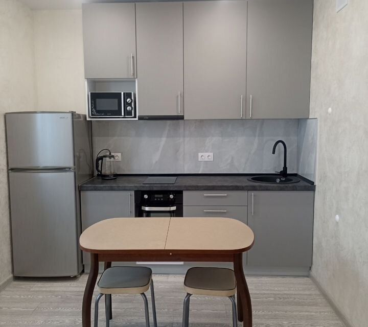 Сдаётся 1-комнатная квартира, 37 м²